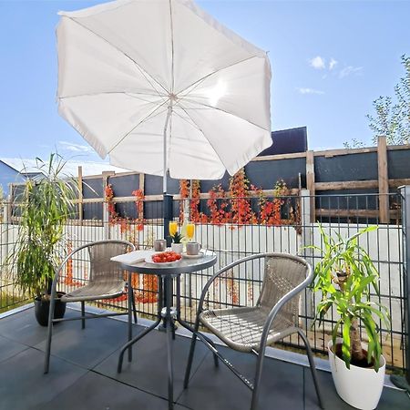 Kaiserin Sisi Fuer Bis Zu 6 - Arbeitsplatz, Badewanne, Parkplatz, Waschmaschine ディンケルスビュール エクステリア 写真