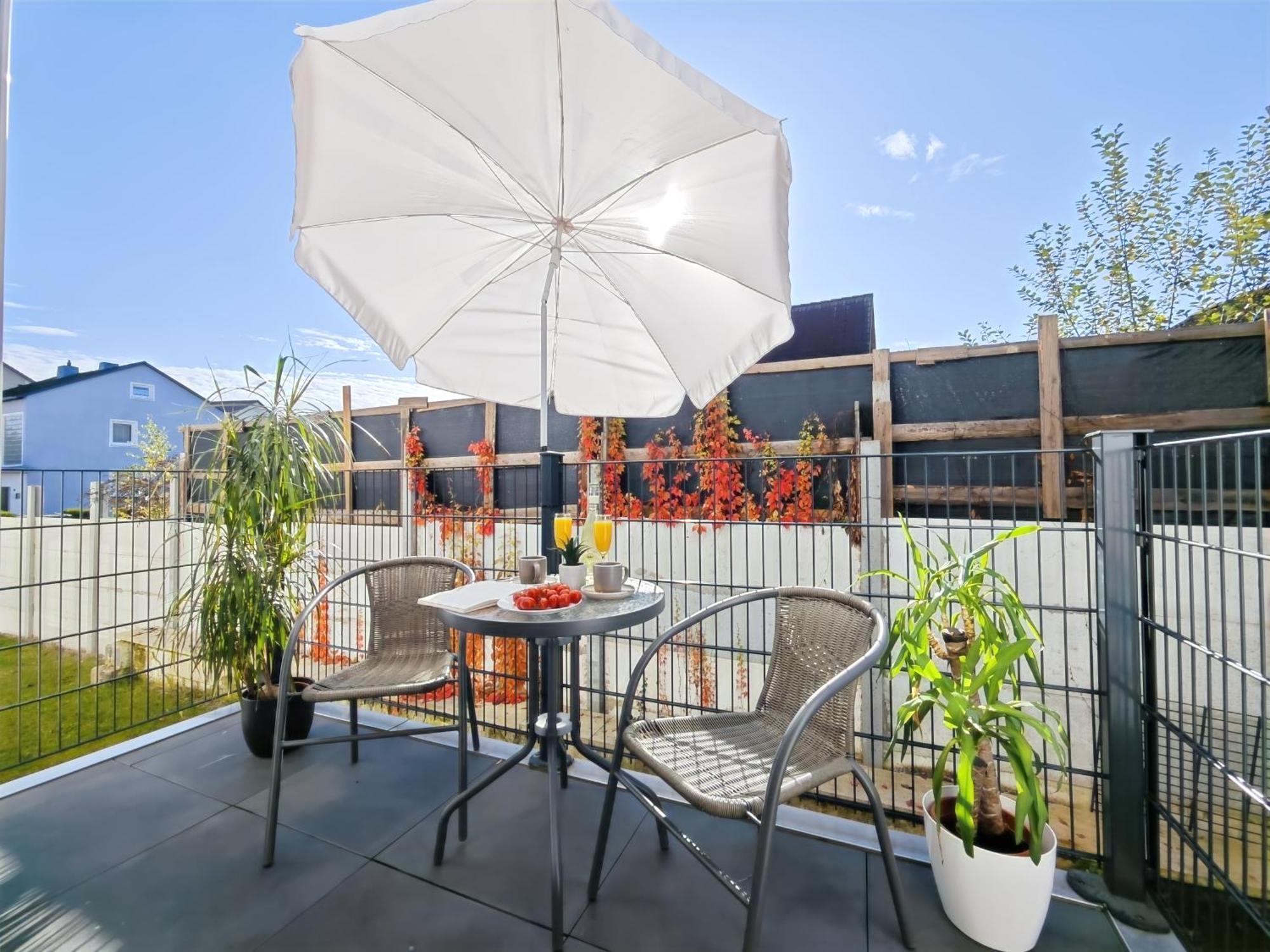Kaiserin Sisi Fuer Bis Zu 6 - Arbeitsplatz, Badewanne, Parkplatz, Waschmaschine ディンケルスビュール エクステリア 写真